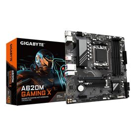 Gigabyte A620M GAMING X AM5 Motherboard