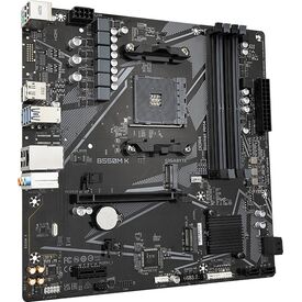 Gigabyte B550M K AM4 B550 mATX Motherboard
