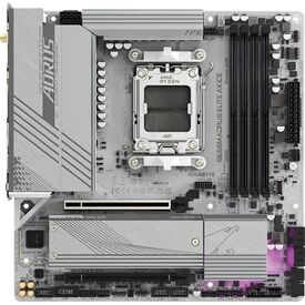 Gigabyte B650M AORUS ELITE AX ICE AM5