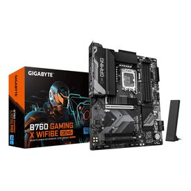 Gigabyte B760 Gaming X WiFi 6E Gen5 LGA1700 ATX