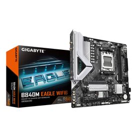 Gigabyte B840M EAGLE WIFI6 AMD B840 mATX DDR5