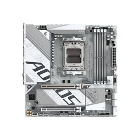 Gigabyte B850M AORUS ELITE WIFI6E ICE AM5