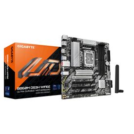 Gigabyte B860M DS3H WIFI6E mATX LGA1851