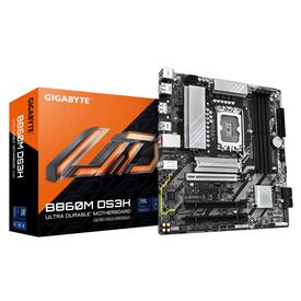 Gigabyte B860M DS3H mATX LGA1851 Motherboard