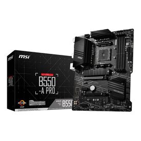MSI B550-A PRO ATX AM4 Motherboard