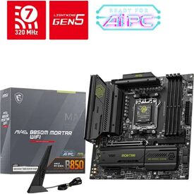 MSI MAG B850M Mortar WiFi AM5 mATX