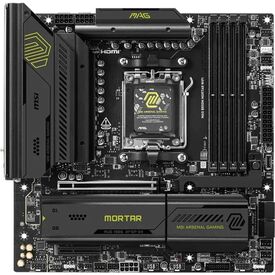 MSI MAG B850M Mortar WiFi AM5 mATX