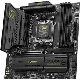 MSI MAG B850M Mortar WiFi AM5 mATX