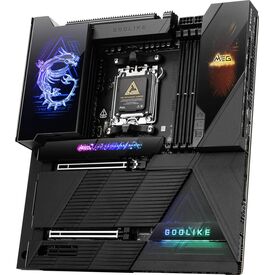 MSI MEG X870E GODLIKE AM5 E-ATX Motherboard
