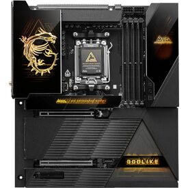 MSI MEG X870E GODLIKE AM5 E-ATX Motherboard