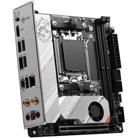 MSI MPG B650I EDGE WIFI AM5 Mini ITX Motherboard