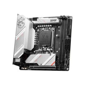 MSI MPG B760I EDGE WIFI LGA1700 ITX Board