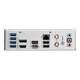 MSI MPG B760I EDGE WIFI LGA1700 ITX Board