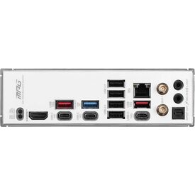 MSI MPG B850 EDGE TI WIFI AM5 ATX Motherboard