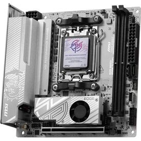 MSI MPG B850I EDGE TI WIFI AM5 Mini-ITX