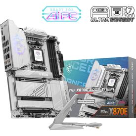 MSI MPG X870E Edge TI WiFi AM5 Motherboard