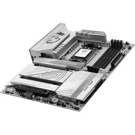 MSI MPG X870E Edge TI WiFi AM5 Motherboard