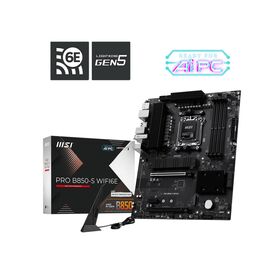 MSI PRO B850-S WIFI6E AM5 Motherboard