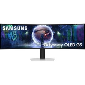 Samsung Odyssey OLED G9 G93SD 49" DQHD 240Hz QD-OLED