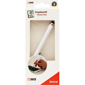 2GO Stylus for Touch Display White