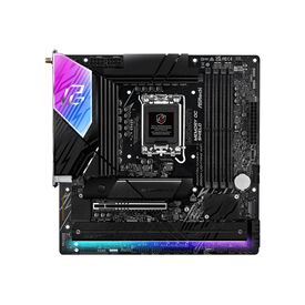 ASRock B860M Lightning WiFi mATX – LGA1851, DDR5, TB4