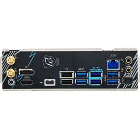 ASRock B860M Lightning WiFi mATX – LGA1851, DDR5, TB4
