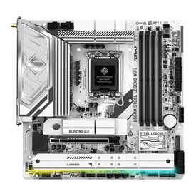ASRock B860M Steel Legend WiFi Motherboard