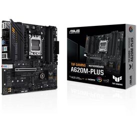 ASUS TUF GAMING A620M-PLUS AM5 Motherboard