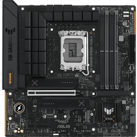 ASUS TUF GAMING B760M-PLUS II mATX – LGA1700, DDR5