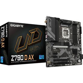 GIGABYTE Z790 D AX ATX Motherboard – LGA1700, DDR5, WiFi 6E
