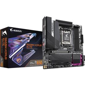 Gigabyte B650M AORUS ELITE AM5 Motherboard