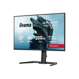 Iiyama G-MASTER Red Eagle 27" QHD IPS monitor IPS 27 2560 x 1440