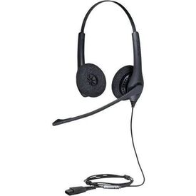 Jabra BIZ 1500 Duo QD Stereo Desk Phone Headset EMEA