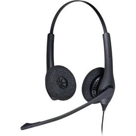 Jabra BIZ 1500 Duo QD Stereo Desk Phone Headset EMEA