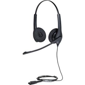 Jabra BIZ 1500 Duo QD Stereo Desk Phone Headset EMEA