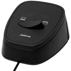 Jabra LINK 180 Headset Switch Desk Phone PC 180-09