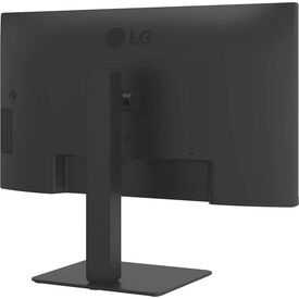 LG 27BA45QB-B 27" QHD IPS Business Monitor with Speakers