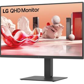 LG 27BA45QB-B 27" QHD IPS Business Monitor with Speakers