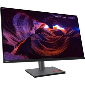 Lenovo ThinkVision P32p-30 31.5" 4K USB-C Monitor