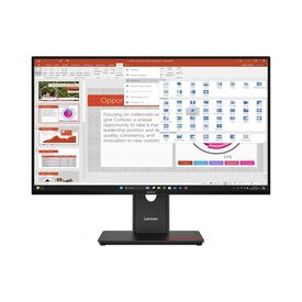Lenovo ThinkVision T27-40 27" FHD 120Hz IPS Business Monitor