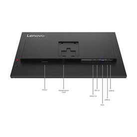 Lenovo ThinkVision T27-40 27" FHD 120Hz IPS Business Monitor