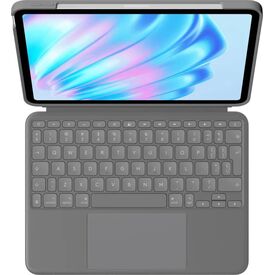 Logitech Combo Touch Keyboard Case iPad Air 11" M2 Grey