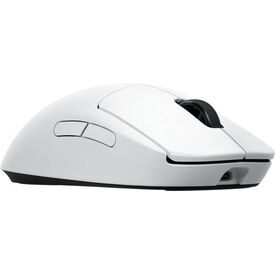 Logitech G PRO 2 LIGHTSPEED Ambidextrous Mouse White 80g