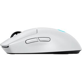 Logitech G PRO 2 LIGHTSPEED Ambidextrous Mouse White 80g