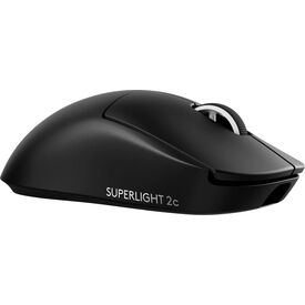 Logitech G PRO X SUPERLIGHT 2c 53g Wireless Mouse Black