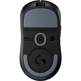 Logitech G PRO X SUPERLIGHT 2c 53g Wireless Mouse Black