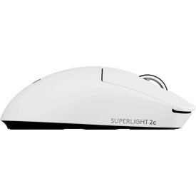Logitech G PRO X SUPERLIGHT 2c 53g Wireless Mouse White