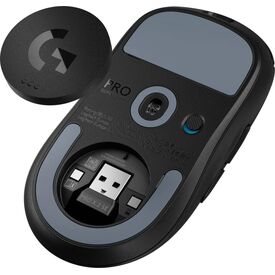 Logitech G PRO X Superlight 2 SE Wireless Gaming Mouse Black