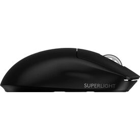 Logitech G PRO X Superlight 2 SE Wireless Gaming Mouse Black