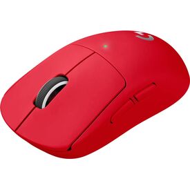Logitech G PRO X Superlight 2 SE Wireless Gaming Mouse Red